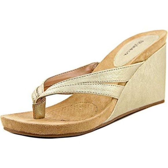 Style & Co. Shoes - *NIB* Style & Co. ‘Cassiee’ Wedge Sandals